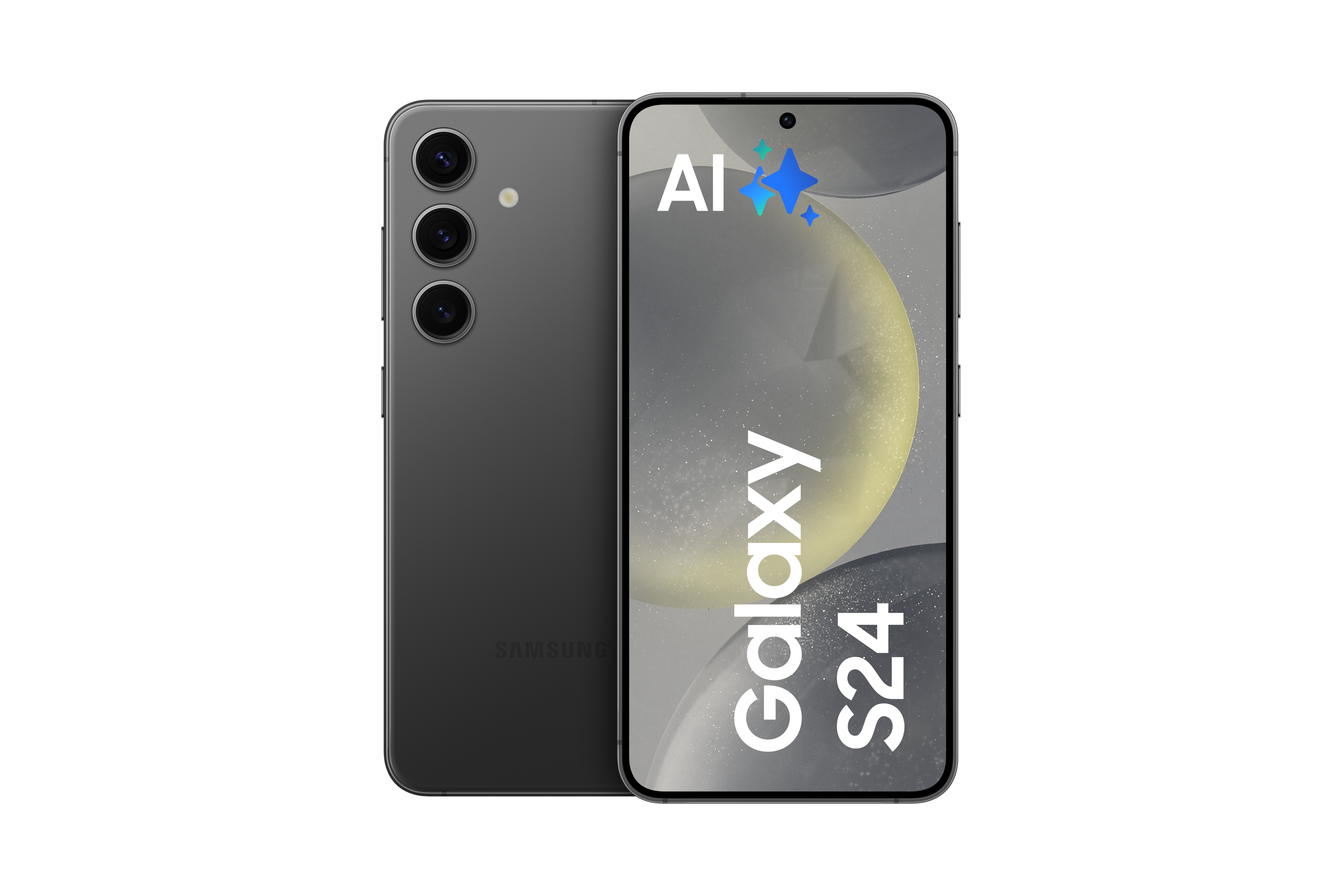 Galaxy S24 128GB 5G Onyx Black Smartphone