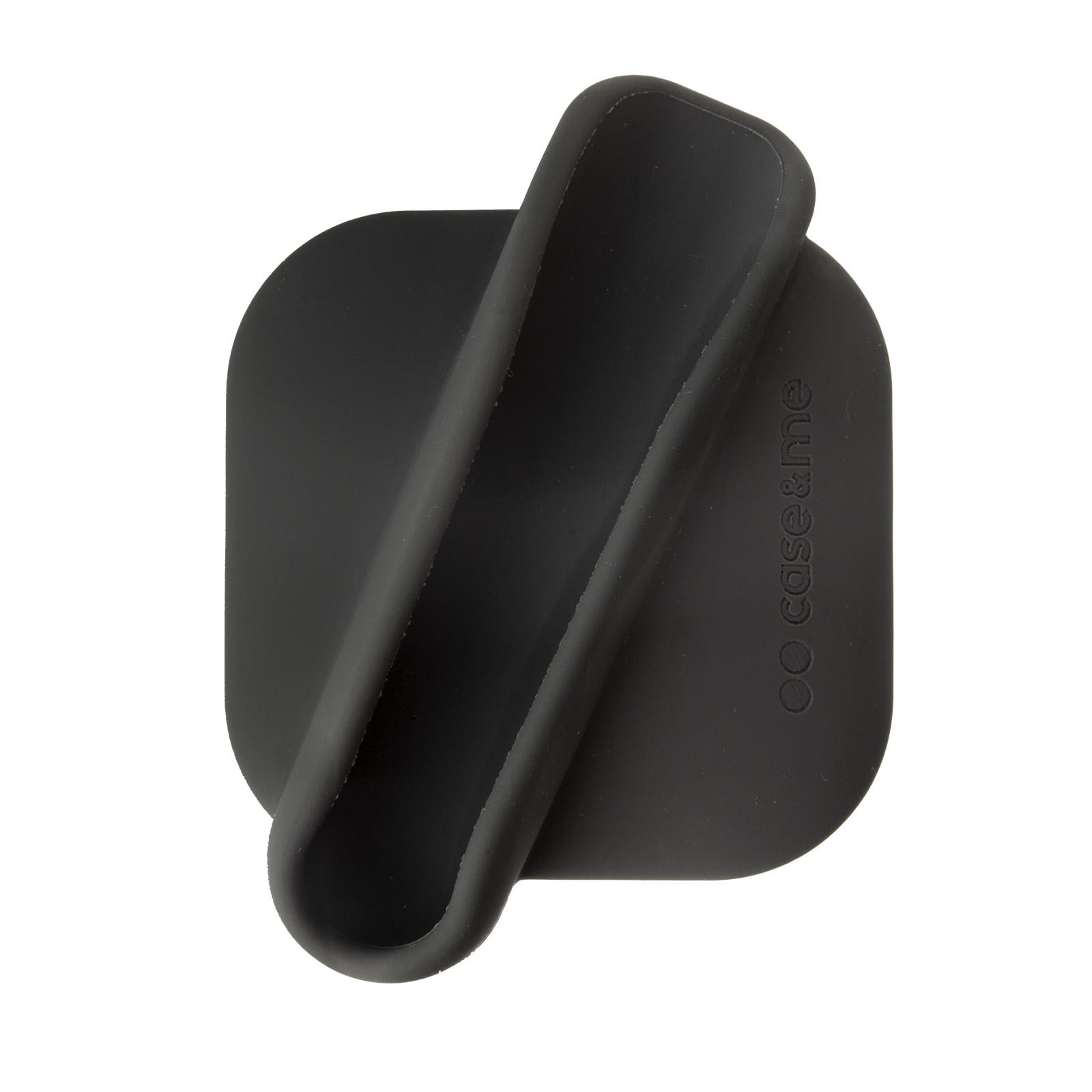 Sbs Schwarz Cmsilsuctionlip4 Silikon-Saugnäpfe