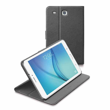Tablet-Tasche Folio 8" Blatt schwarz
