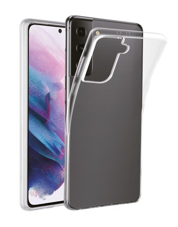 Super Slim Cover für Galaxy S21+ 5G Handyhülle