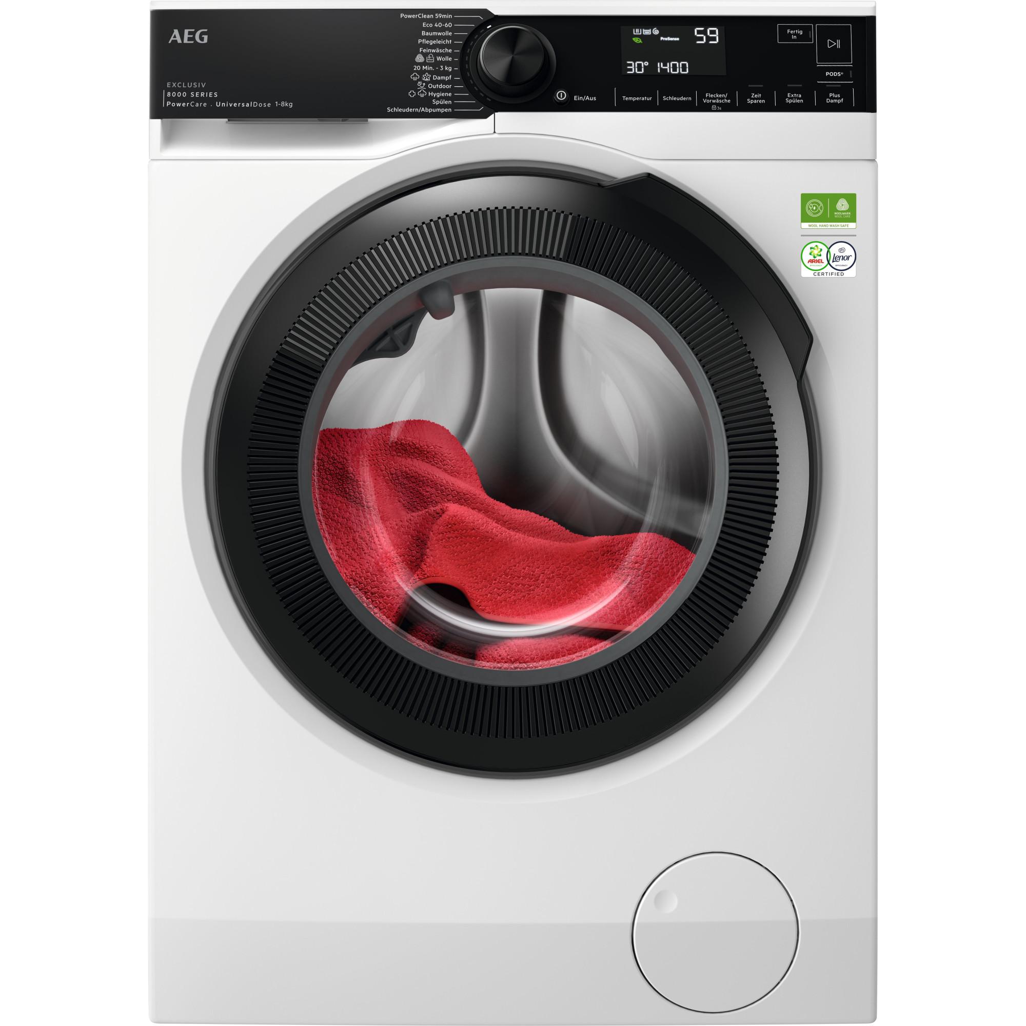 LR8EG75489 Waschmaschine