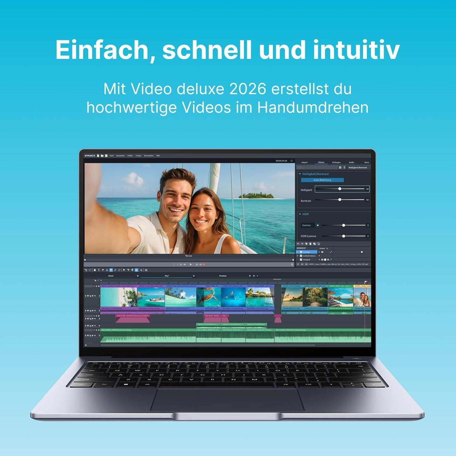 Video Deluxe 2026 Plus