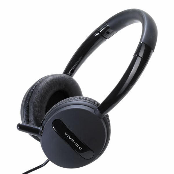USB Stereo Headset On Ear (36653)