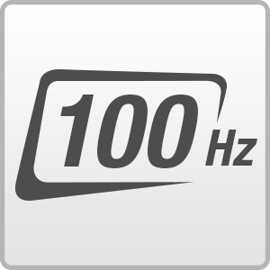 100 Hz 100 Hz