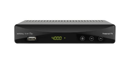 DigitalBox T2 IR Plus DVB-T2-Receiver
