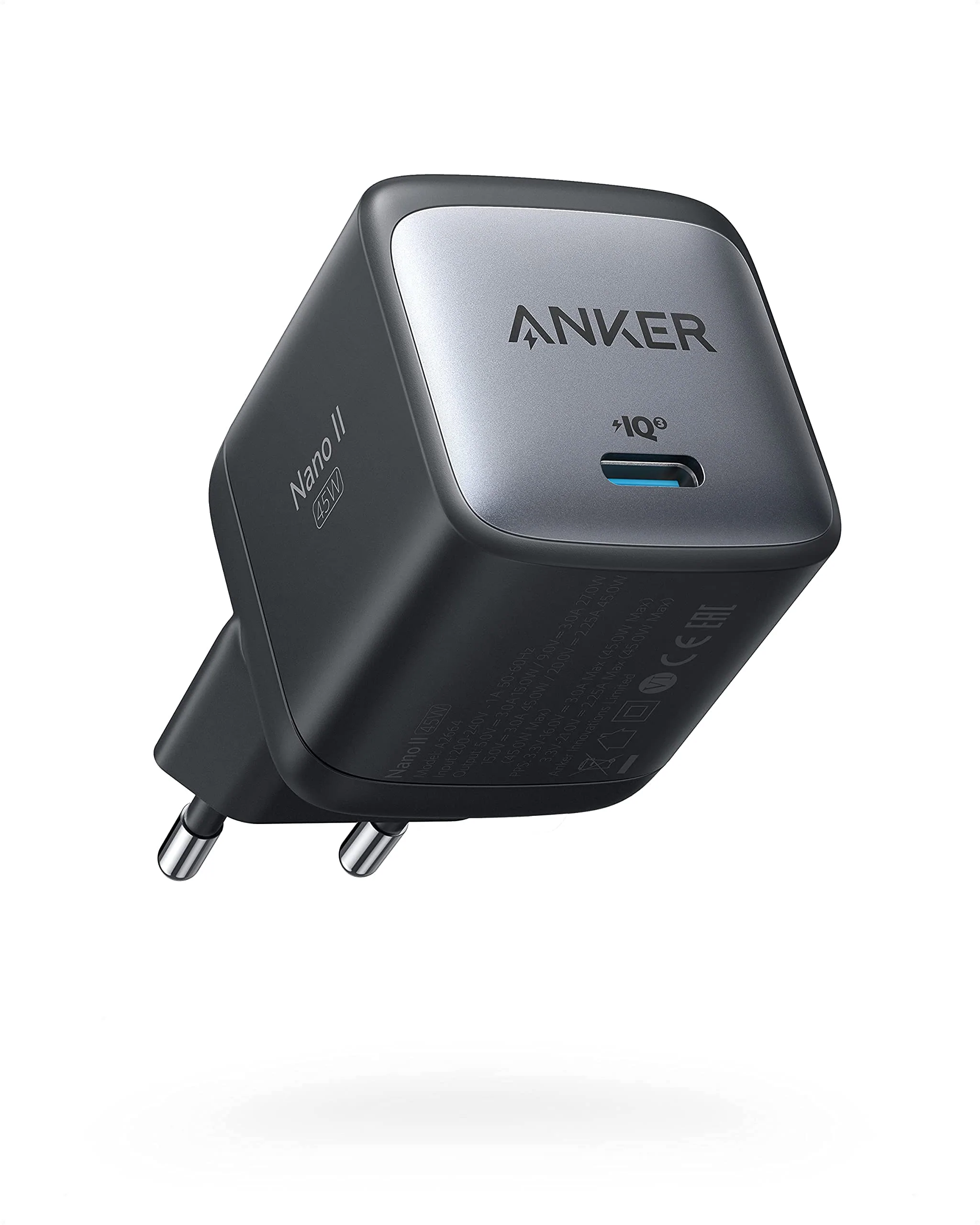 713 Charger (Nano II 45W) Ladegeräte