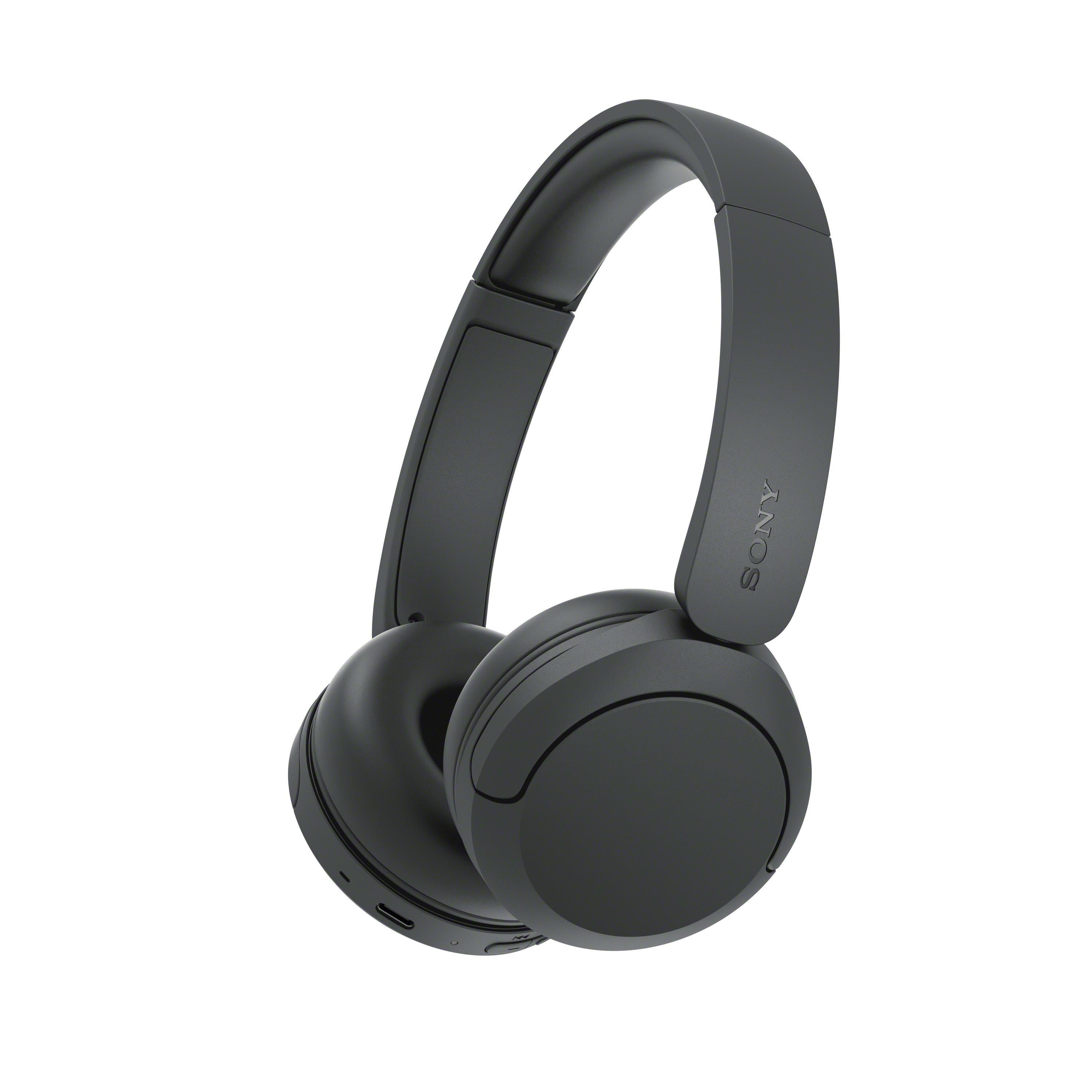 WH-CH530 schwarz Over-Ear Kopfhörer