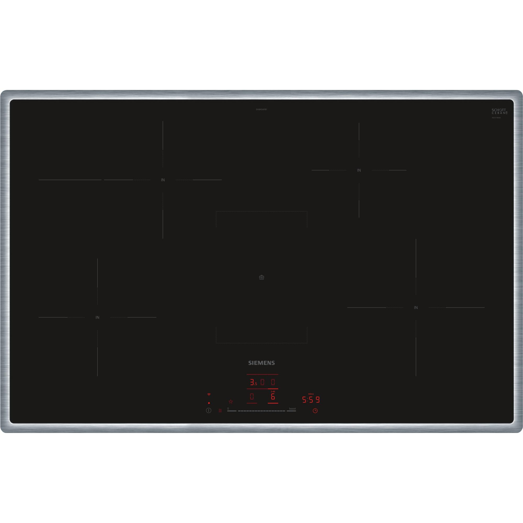 EH845HFB1E iQ300 Induktionskochfeld (autark)