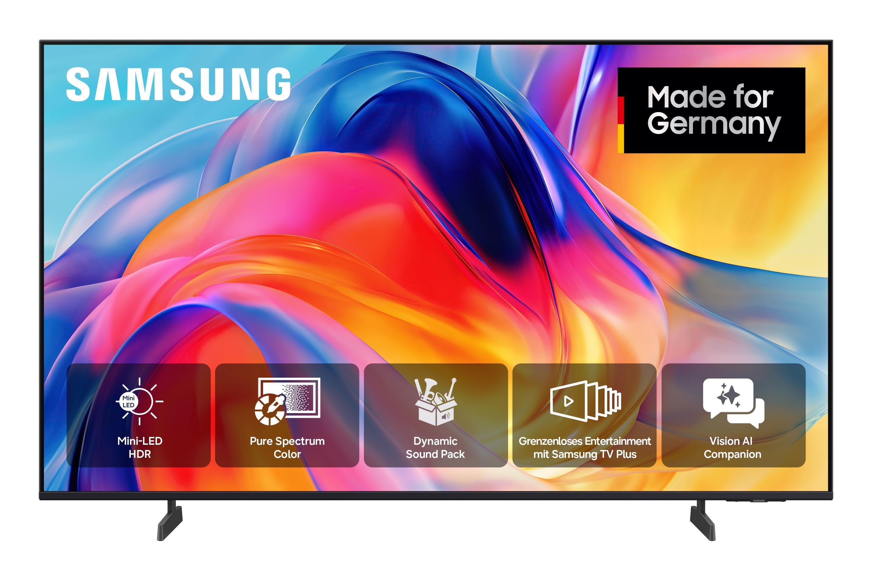 GU50M71HAUXZG Vision AI Smart TV (2026) Mini LED TV