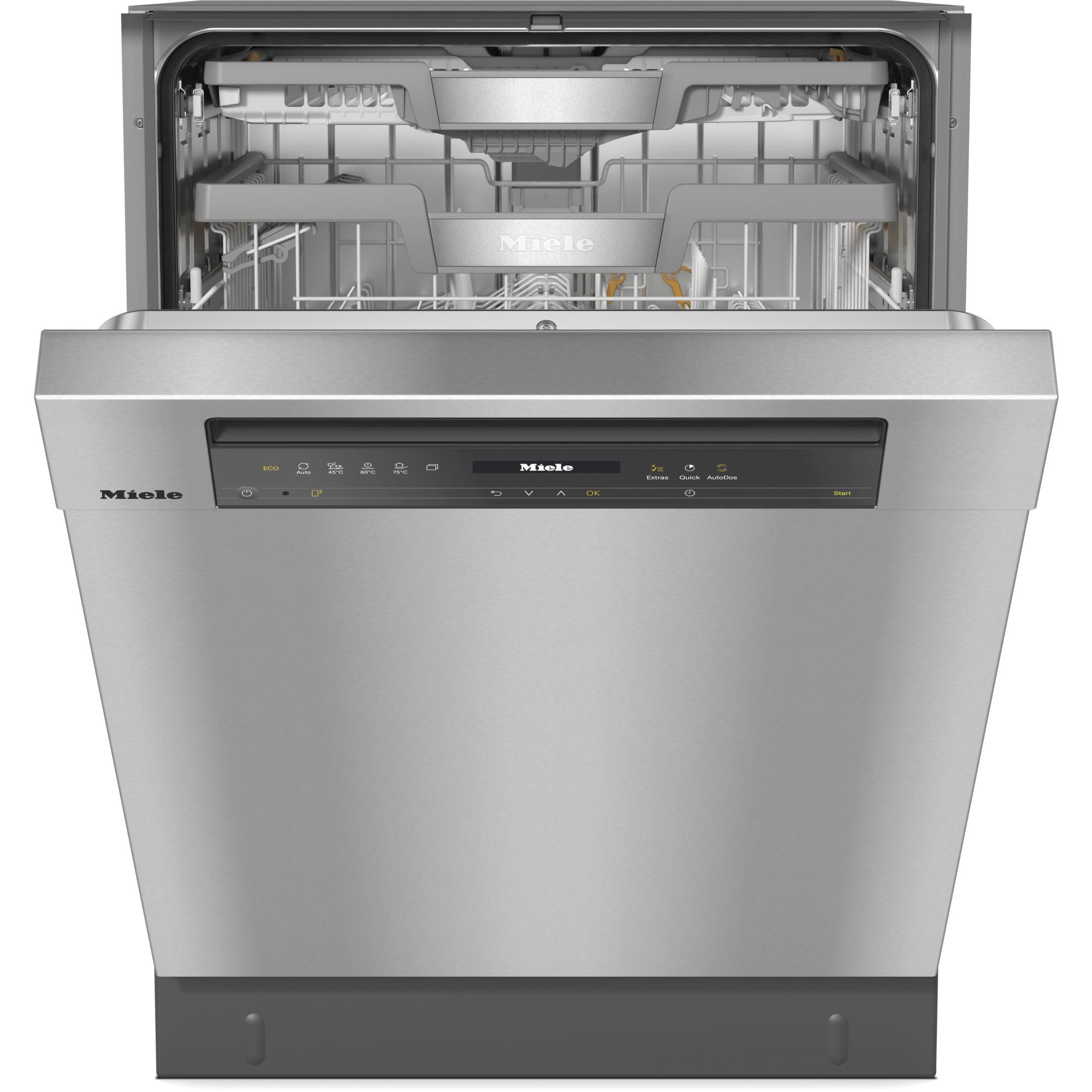 G 7623 SCU E ED/CS Unterbau-Geschirrspüler 60 cm