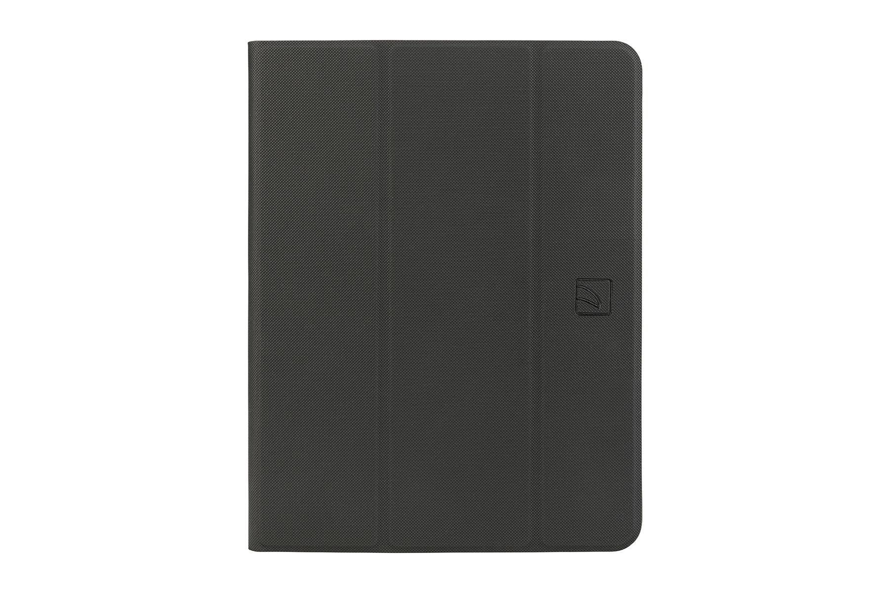 UP PLUS Folio Case, Schutzhülle für Apple iPad Air 10.9 (2020) schwarz (62334) Tablet-Hülle