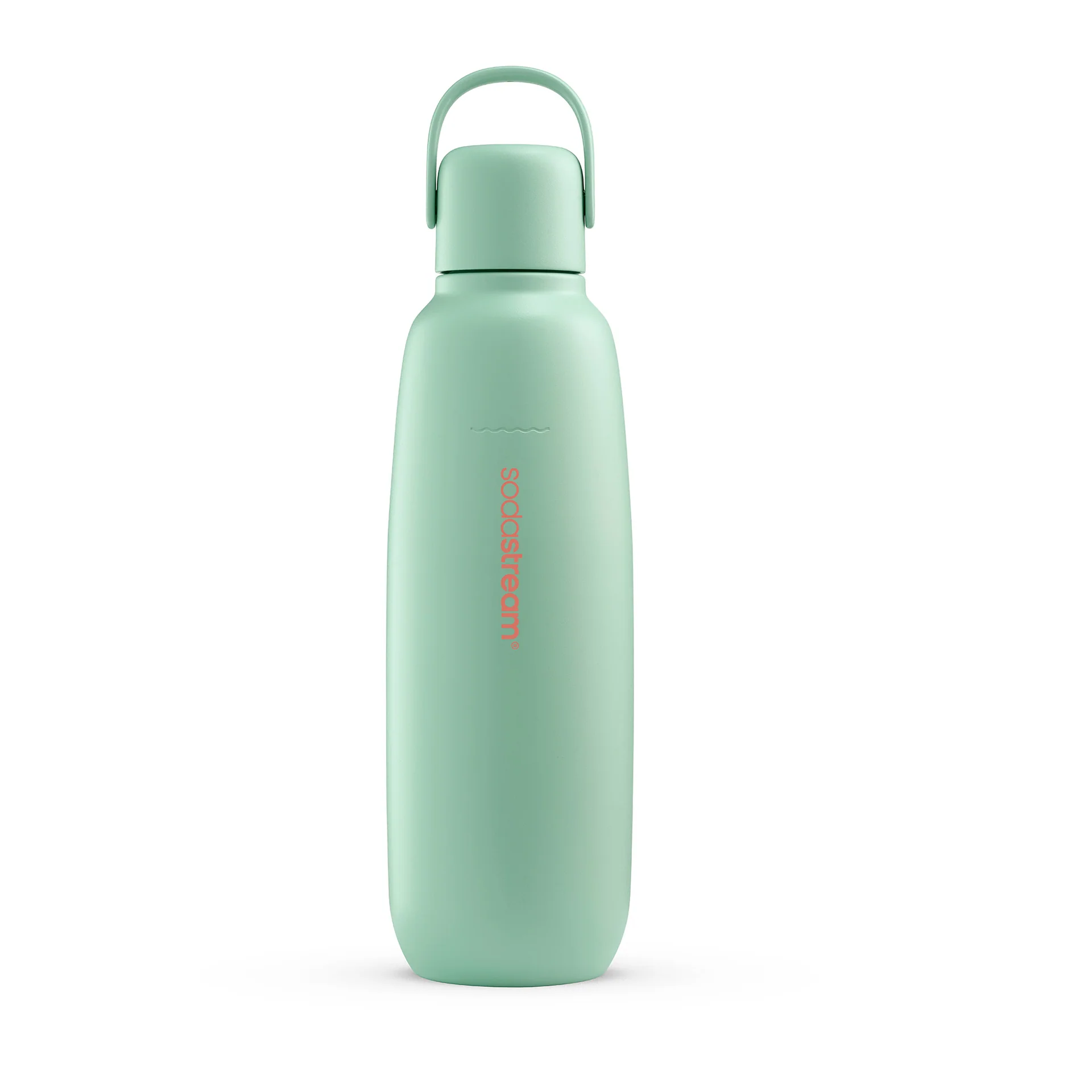 Fizz&go COOL (Mint) Trinkflasche