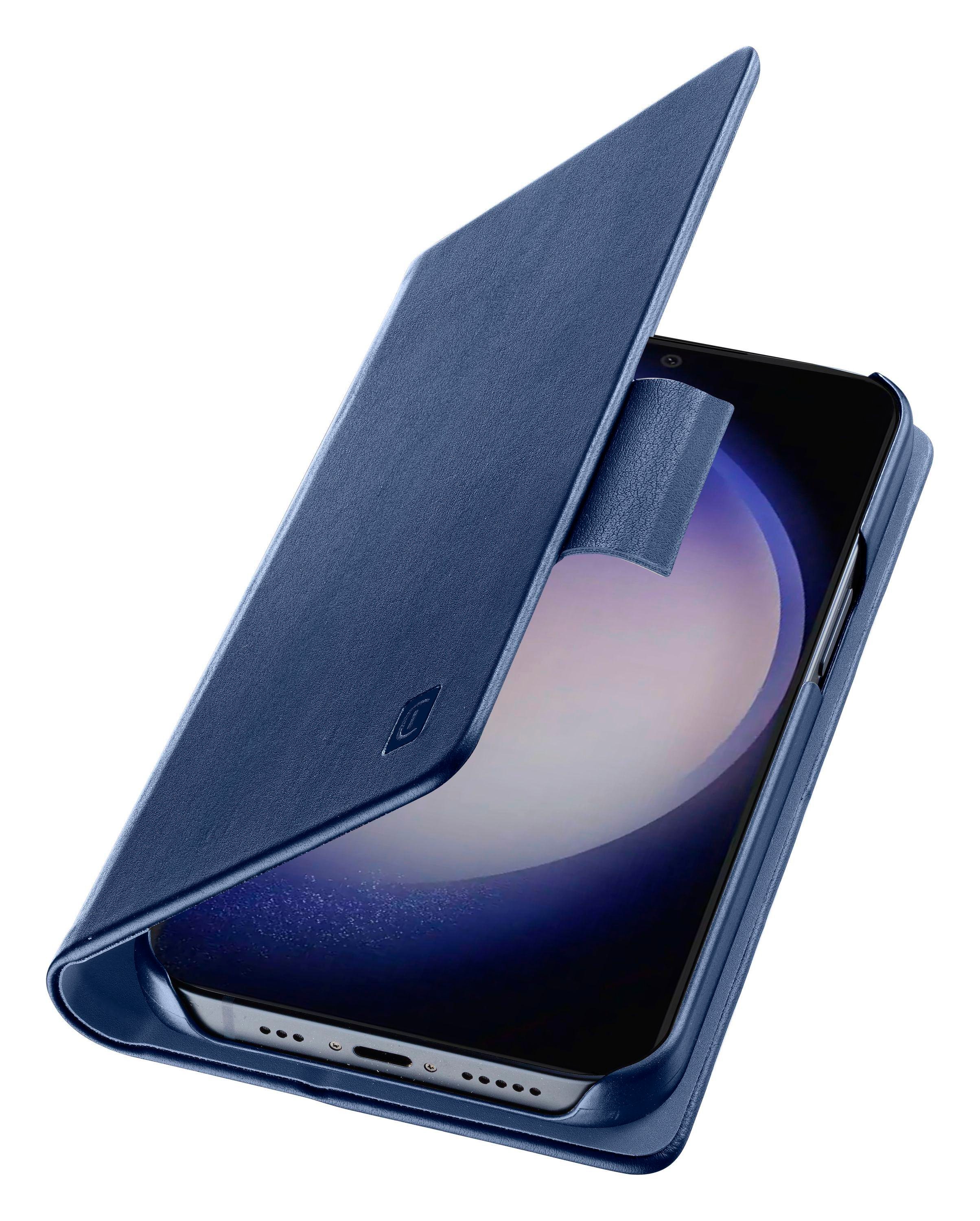 Book Case für Samsung S24 Blau (60682)