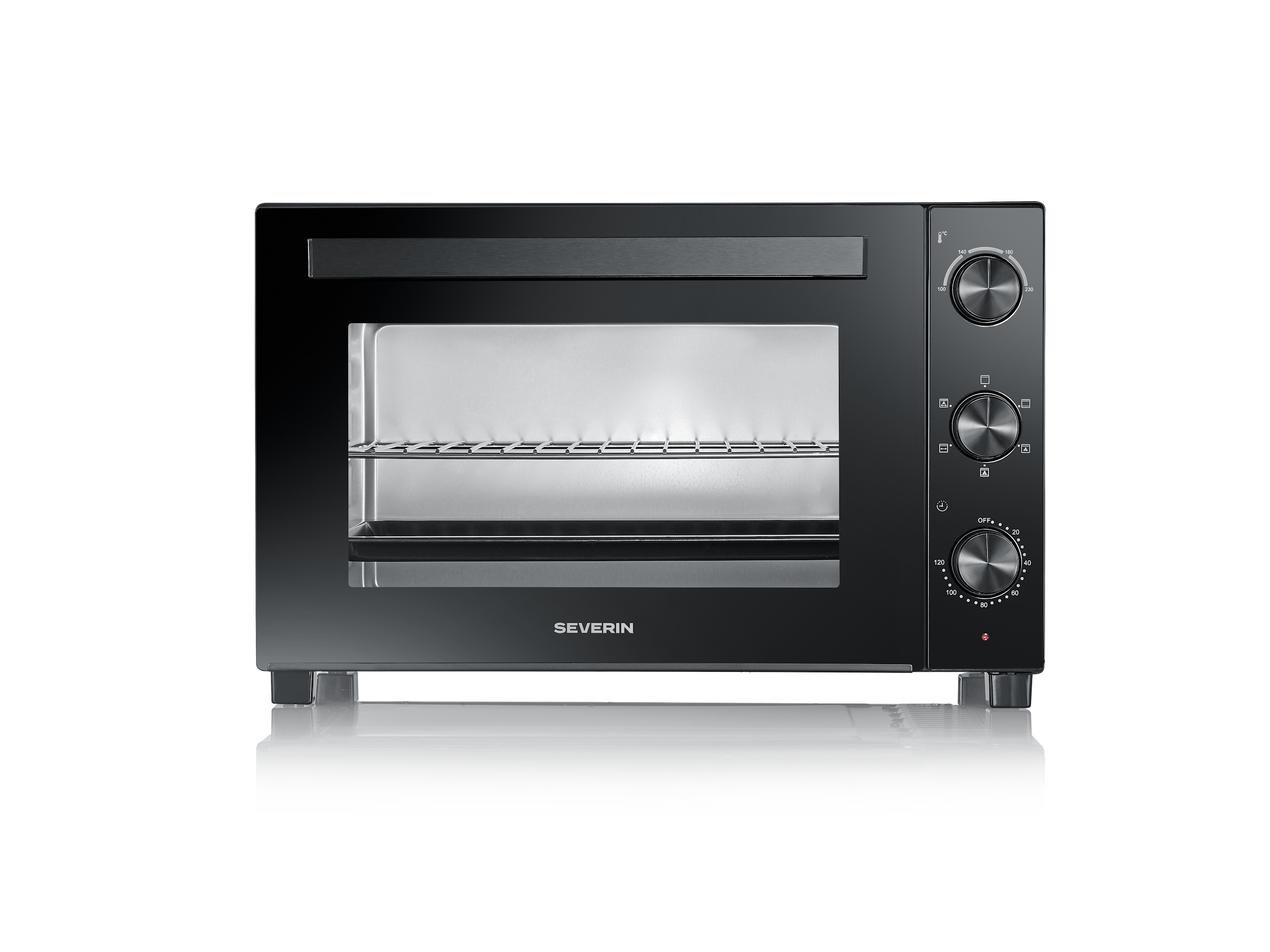 TO 2076 Back- und Toastofen