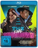 Blu-ray The Final Showdown