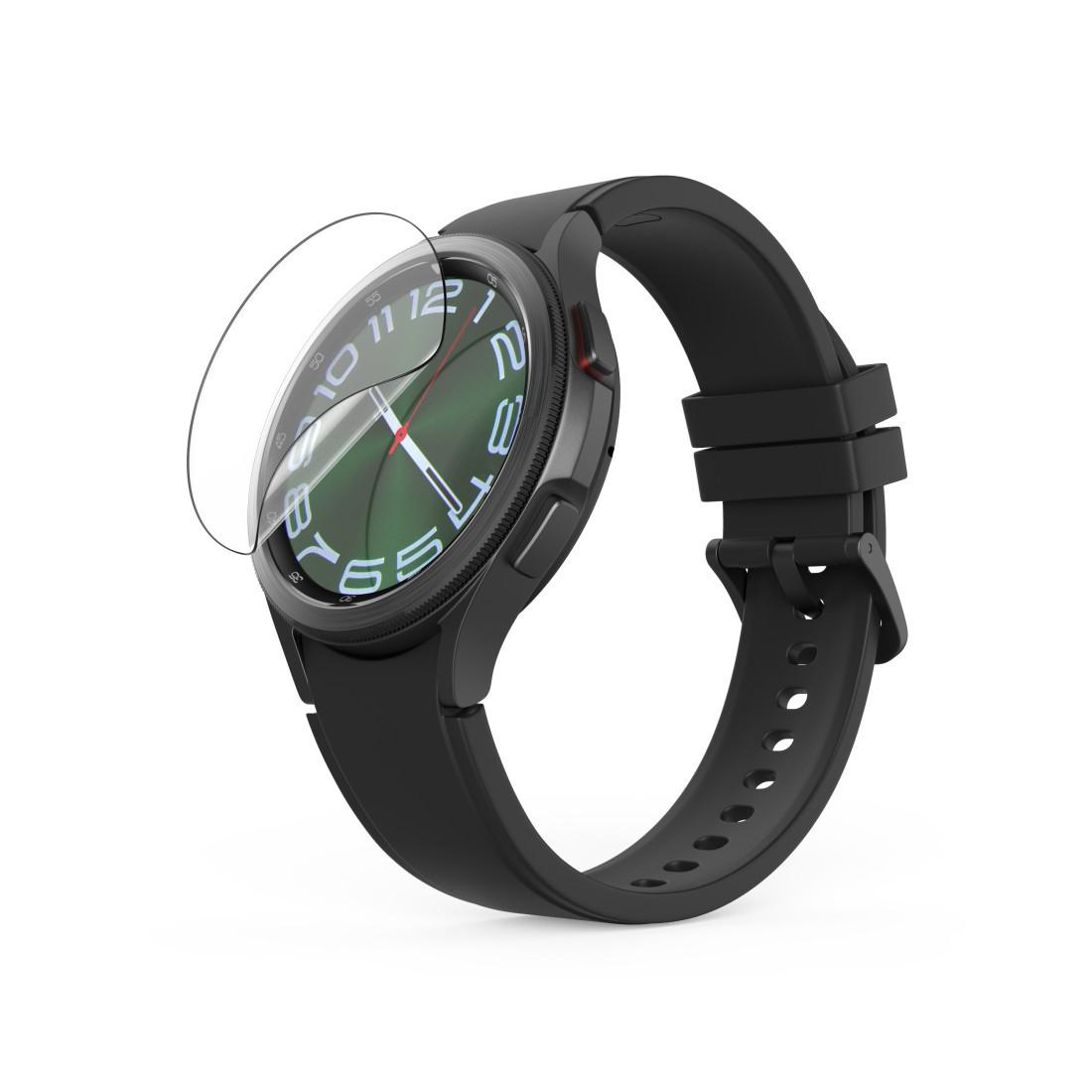 Displayschutz "Hiflex" für Samsung Galaxy Watch6 Classic, 47 mm (00213047)