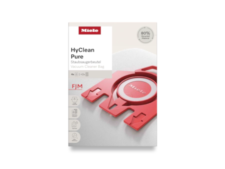 Staubbeutel FJM HyClean Pure 2.0 Staubsaugerbeutel