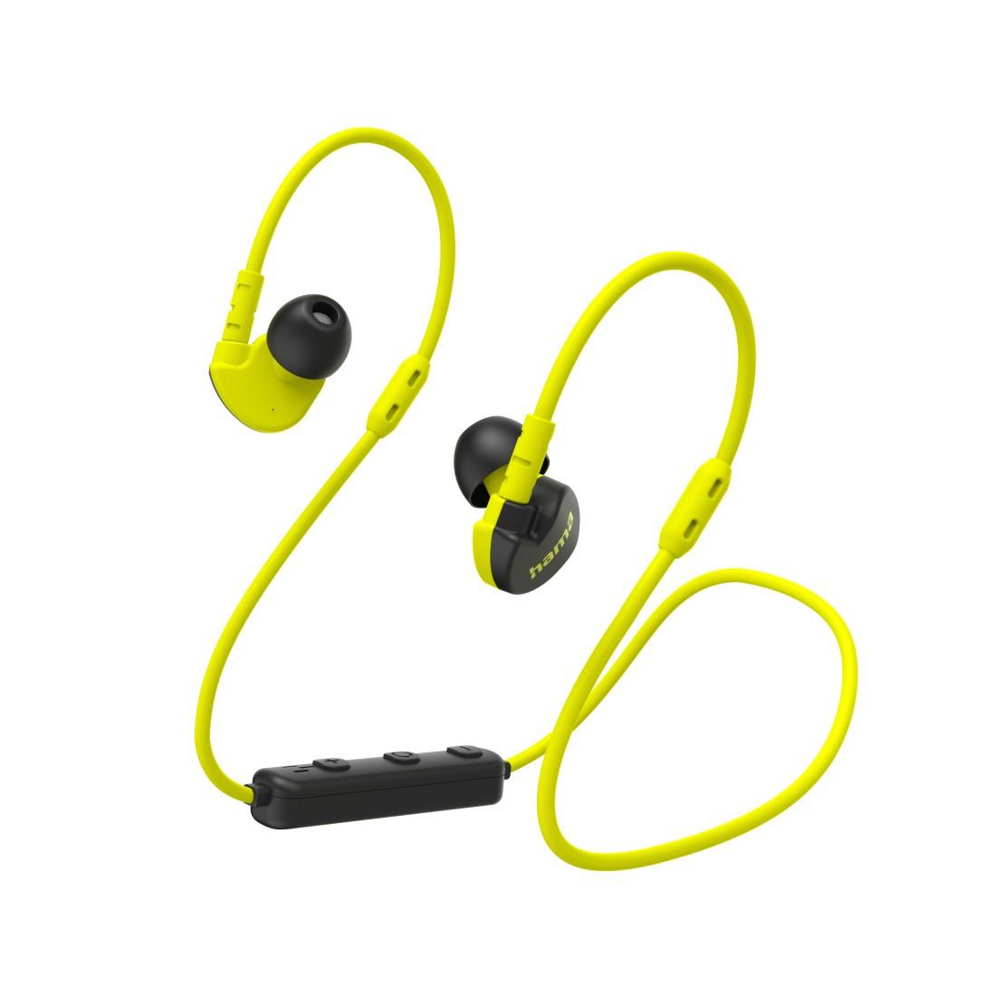 Bluetooth®-Kopfhörer "Freedom Athletics III", In-Ear, Mikrofon, SW/GE (00221776) In-Ear Kopfhörer