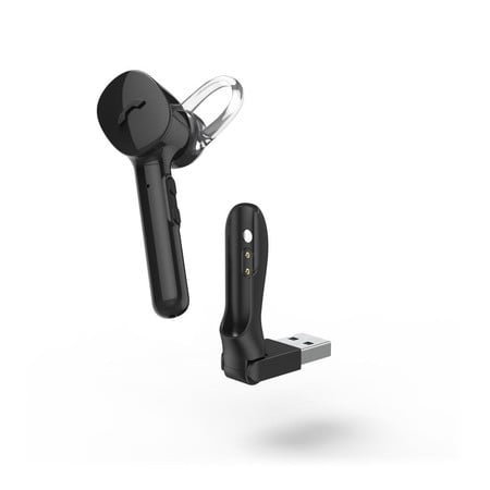 Mono-Bluetooth®-Headset "MyVoice1300", Schwarz