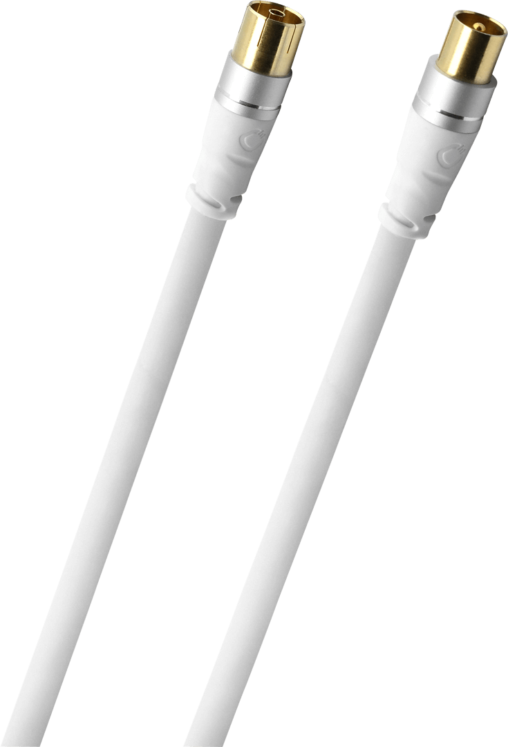 Digitales Antennenkabel Antenna Link weiß 1,0 m (D1C33110)