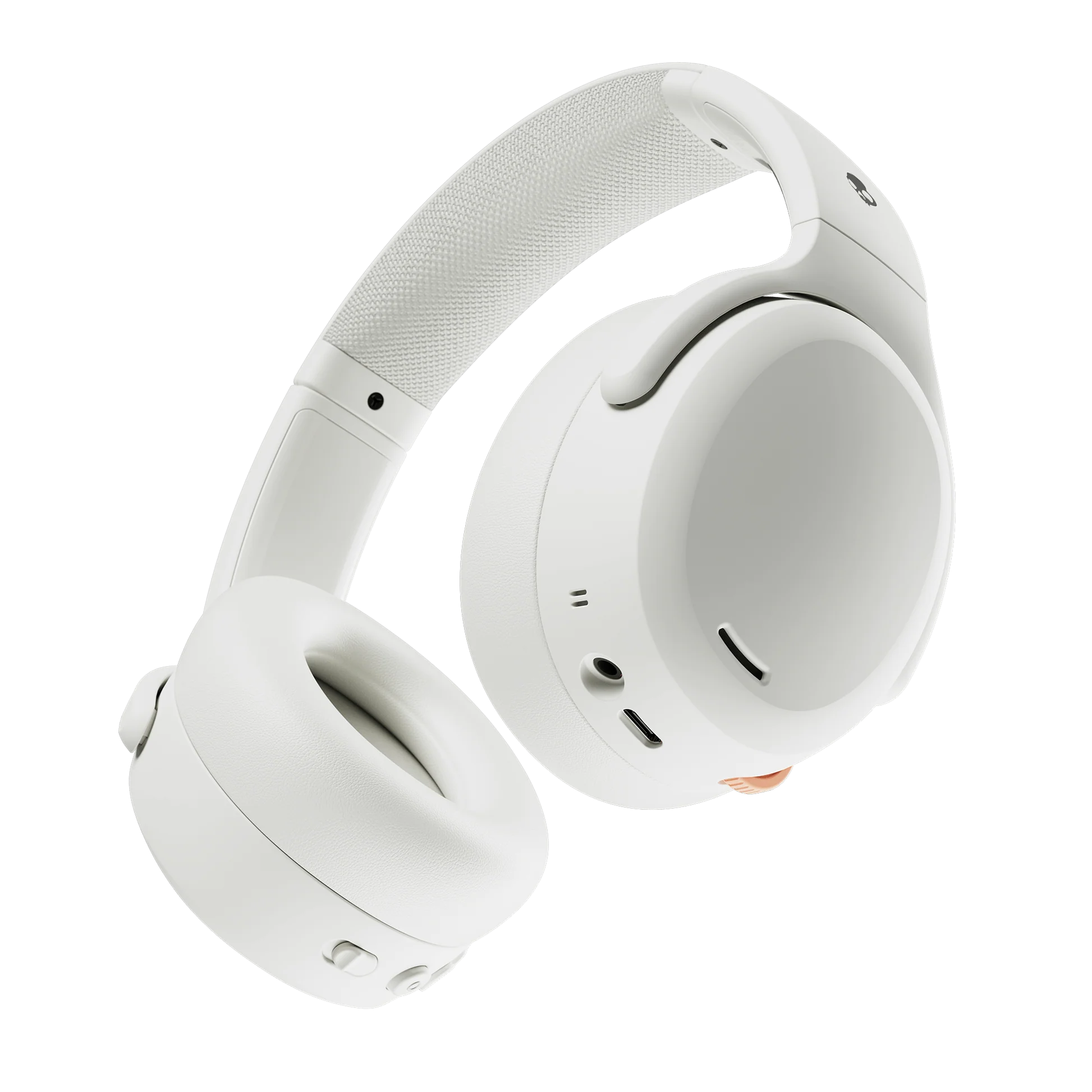 Crusher ANC 2 weiß Over-Ear Kopfhörer