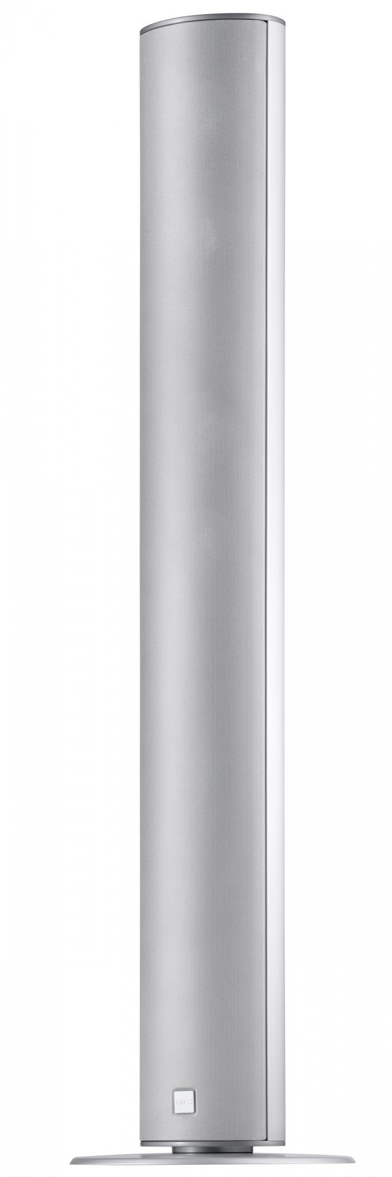 Standlautsprecher CD 290.3 silber eloxiert Paar