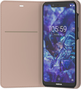 5.1 Plus - Entertainment Flip Cover CP-251, Cream
