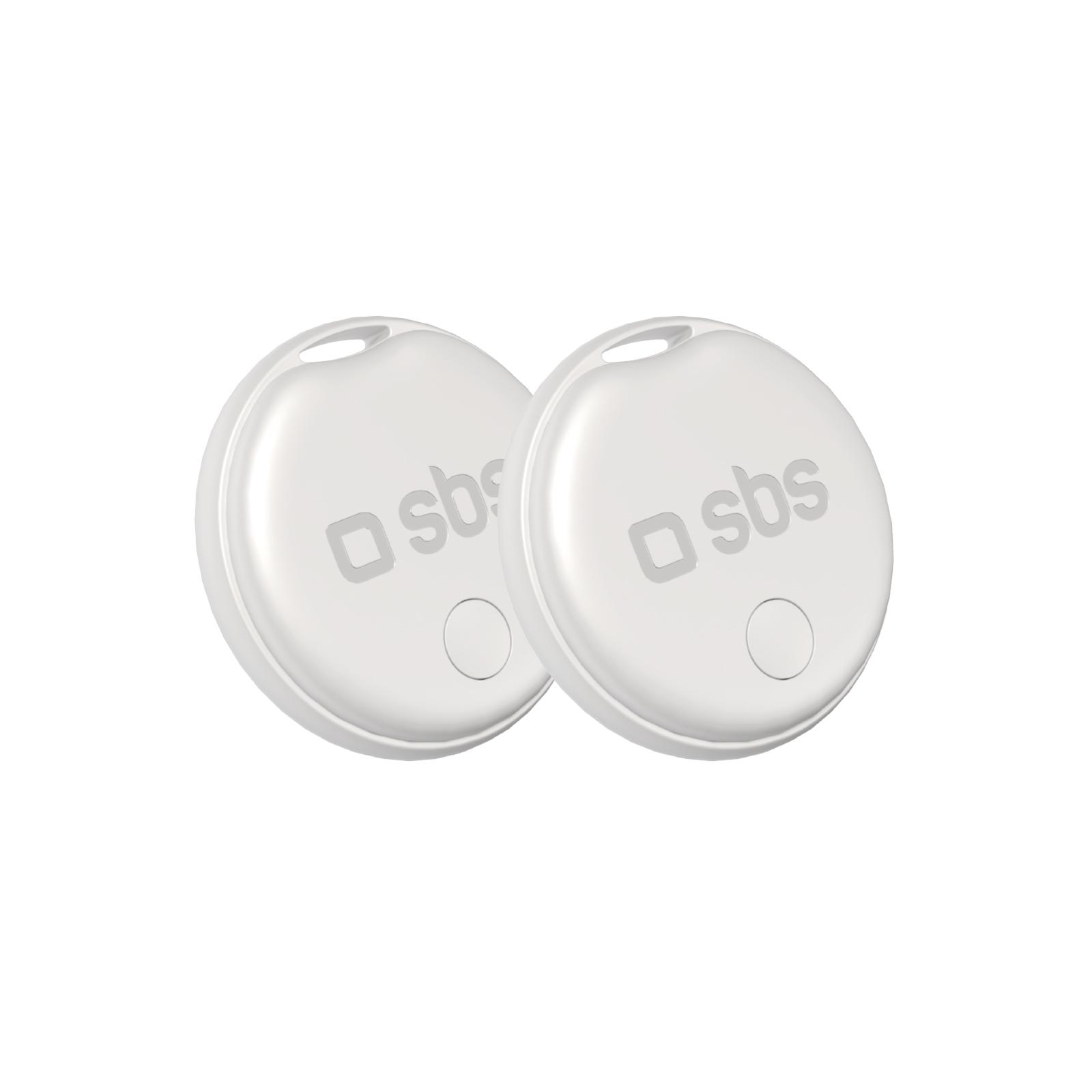 Tracker 2x Wasserfester Objektsucher, kompatibel mit Apple Find My