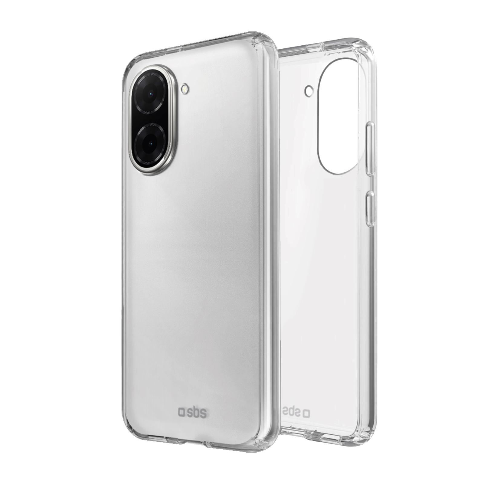 Skinny Cover für das Xiaomi Redmi A5 (171mm), Transparent