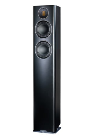 Carina FS 247 schwarz (Stückpreis) Standlautsprecher