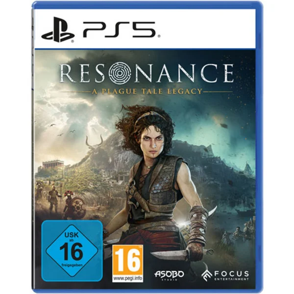 Resonance: A Plague Tale Legacy PS5-Spiel