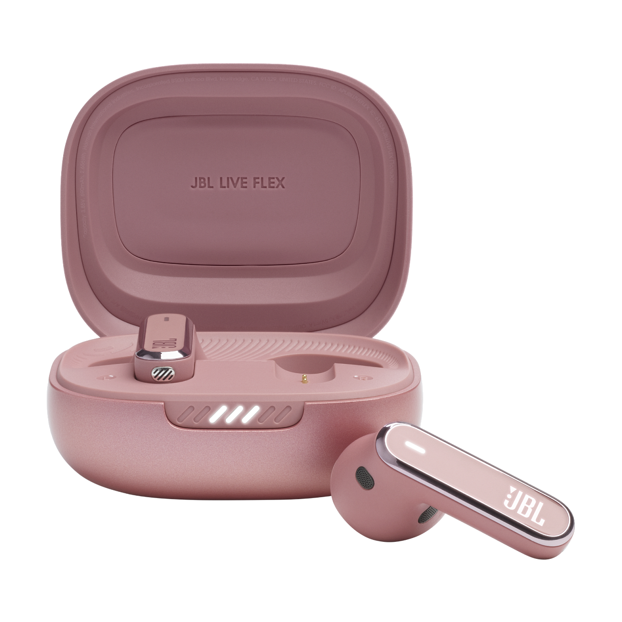 In-Ear Kopfhörer Live Flex rose
