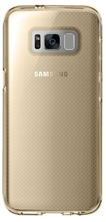 Matrix Case | Samsung Galaxy S8+ | gold