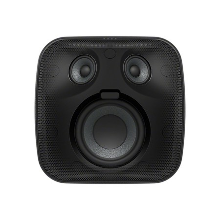 SRSXB501G schwarz Streaming-Lautsprecher