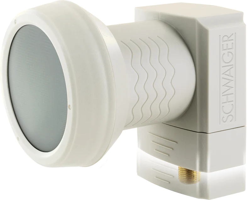 LNCH0001 hellgrau SUN PROTECT Digitales Single LNB