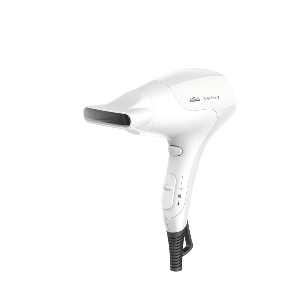 BRHD180E Satin Hair 1 Power Perfection solo Haartrockner