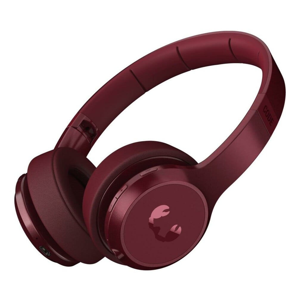 Bluetooth®-On-Ear-Kopfhörer "Code ANC", mit ANC, Ruby Red (00192293)