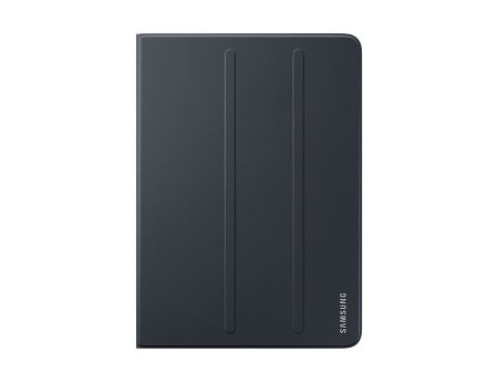Book Cover mit Aufstellfunktion für TAB S3 schwarz (EF-BT820PBEGWW)