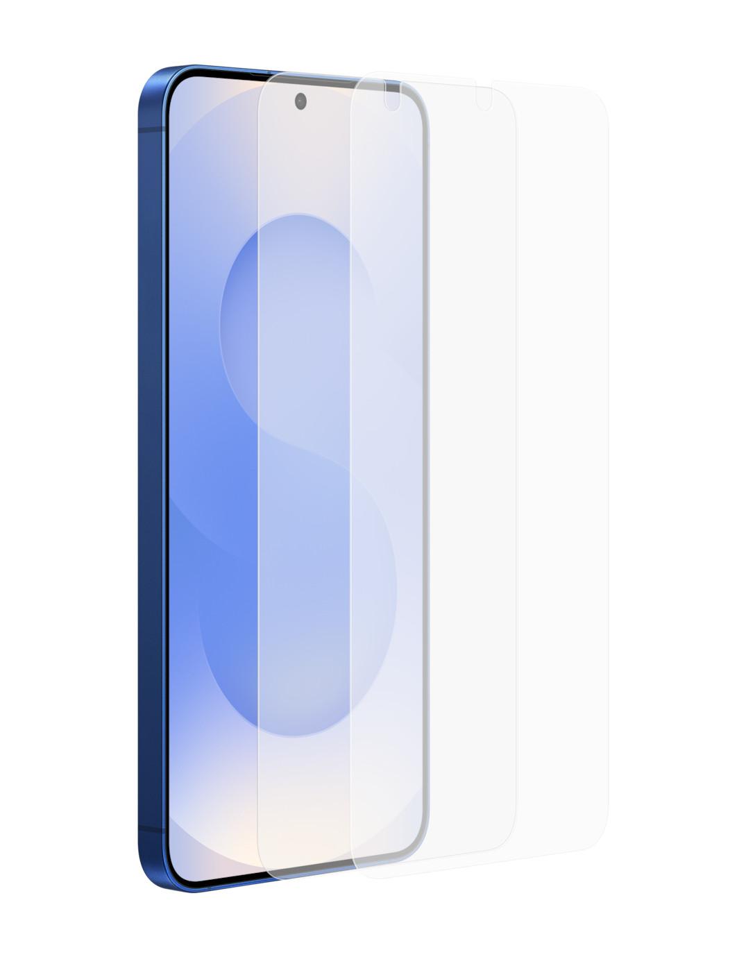 Galaxy S25+ Anti-Reflecting Film Transparent Schutzfolie