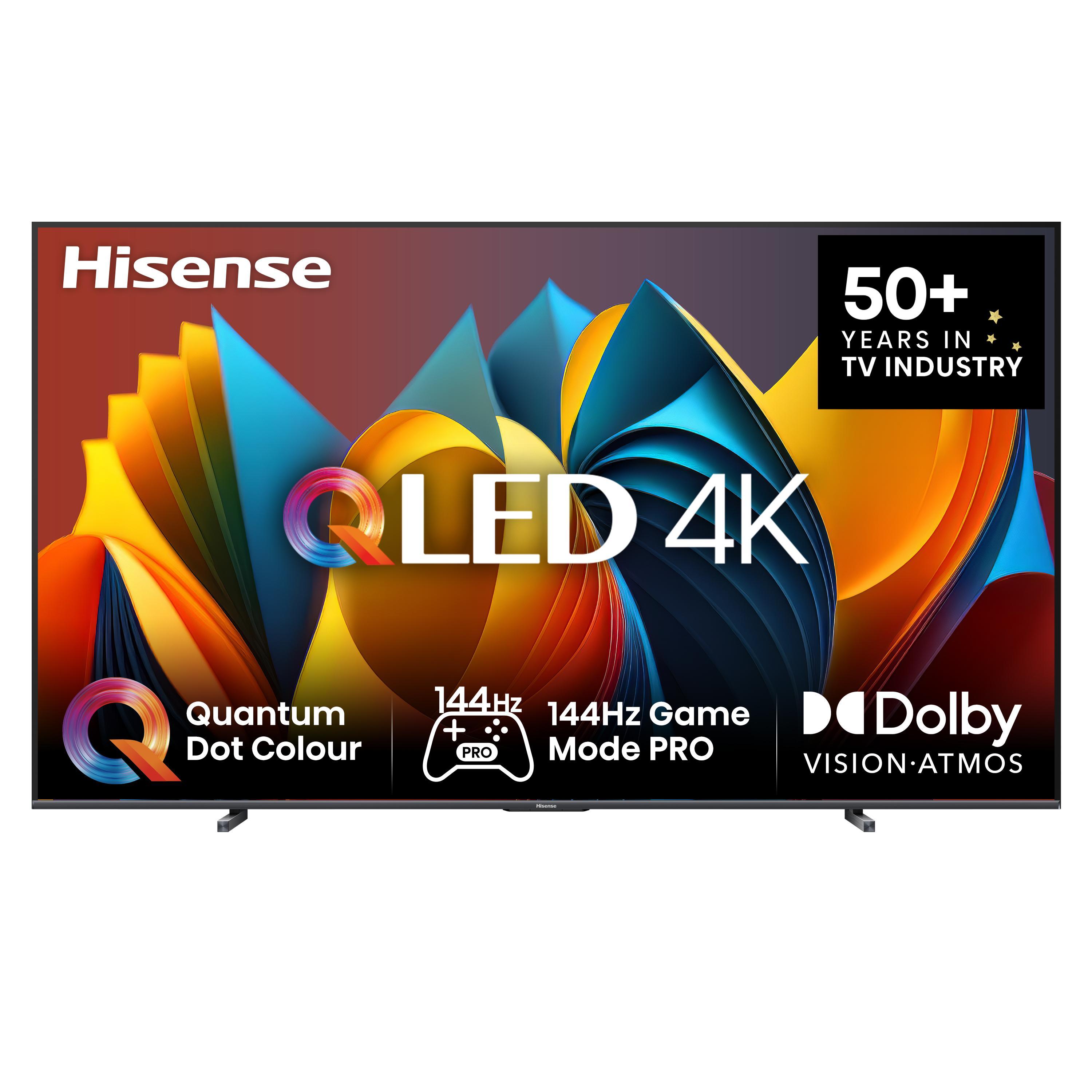 100E7NQ QLED TV
