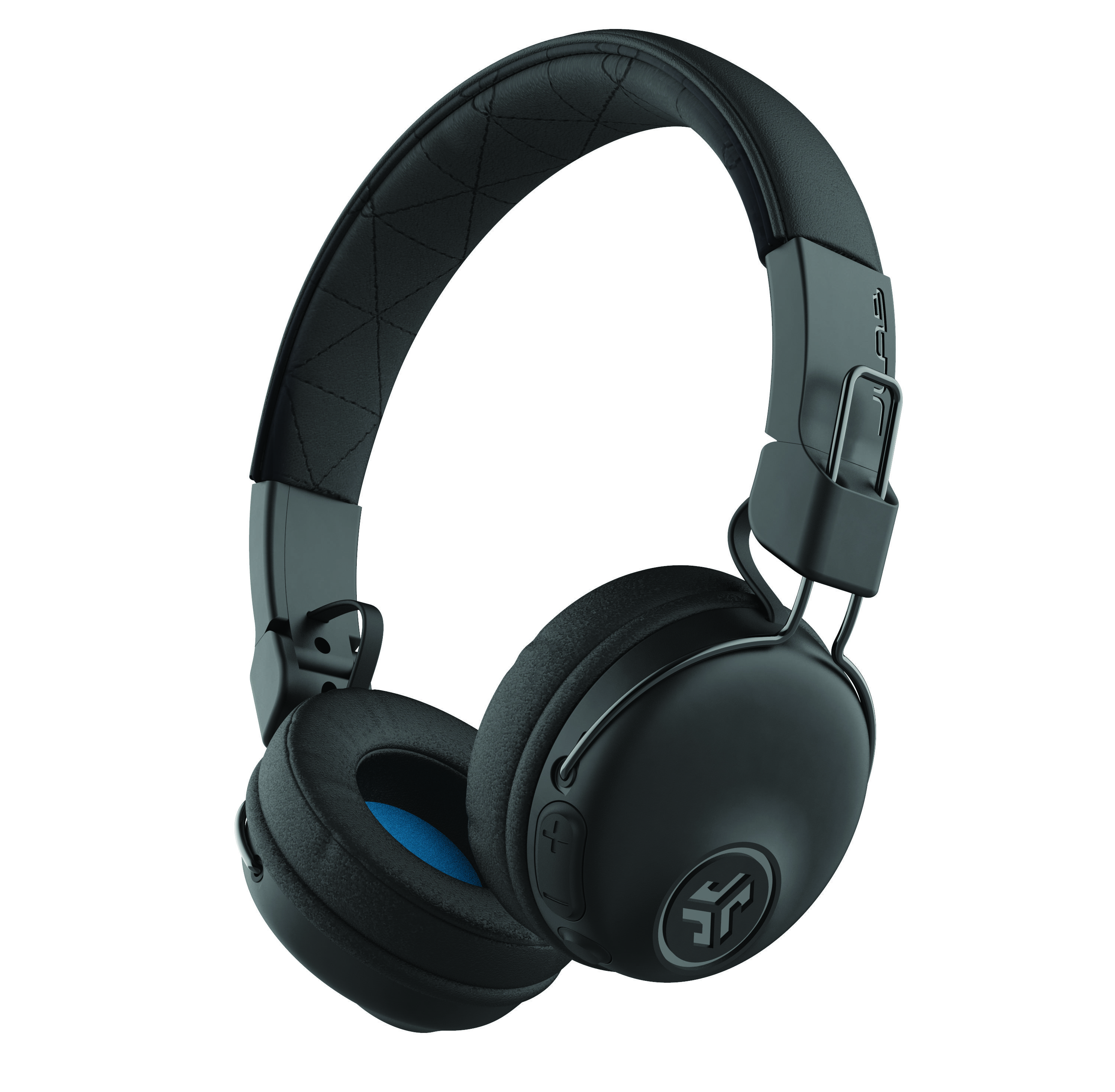 Studio Wireless schwarz On-Ear Kopfhörer