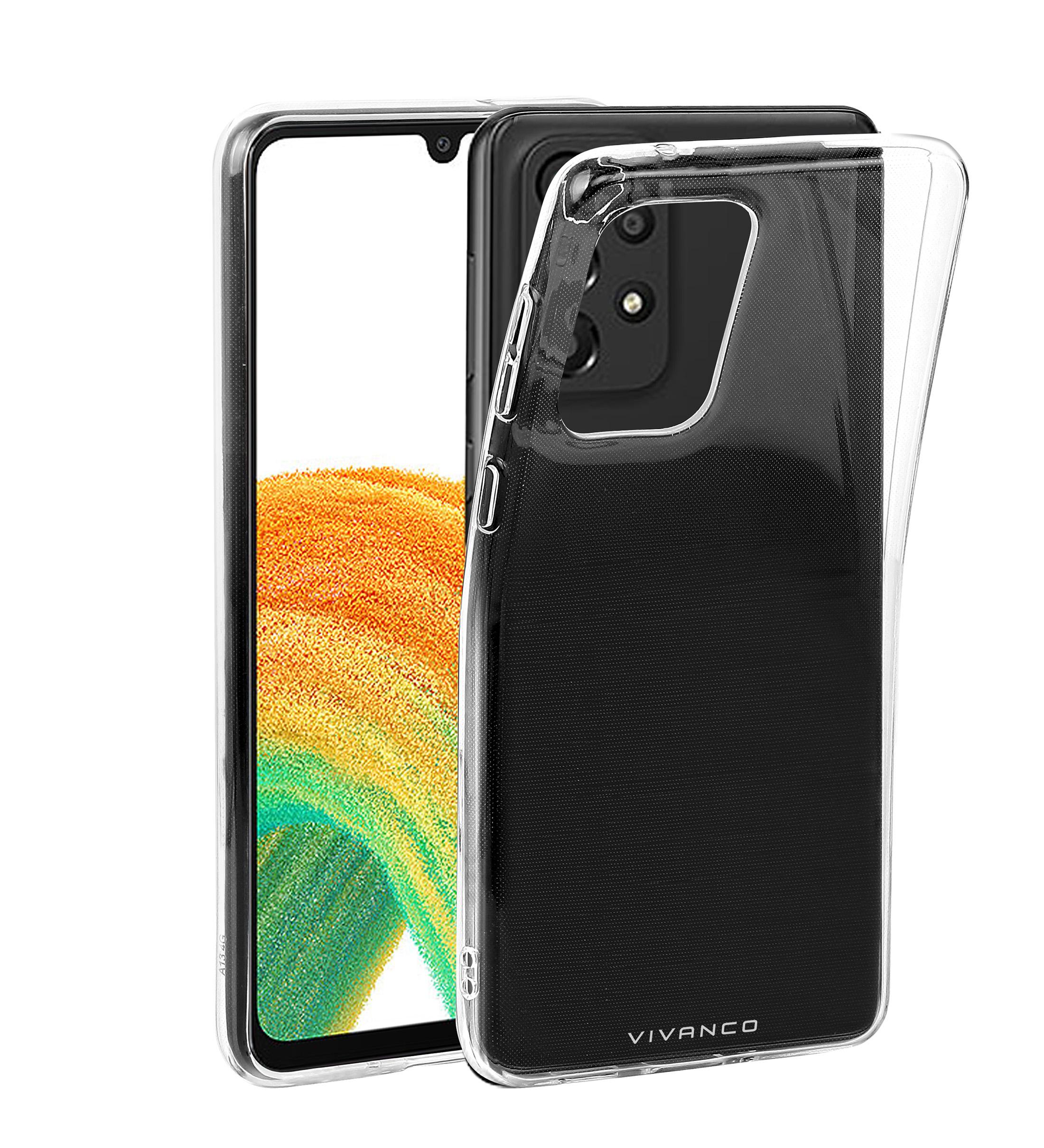 Super Slim Cover für Galaxy A33 (63219)