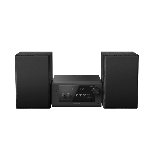 Stereoanlage SC-PM704EG-K schwarz