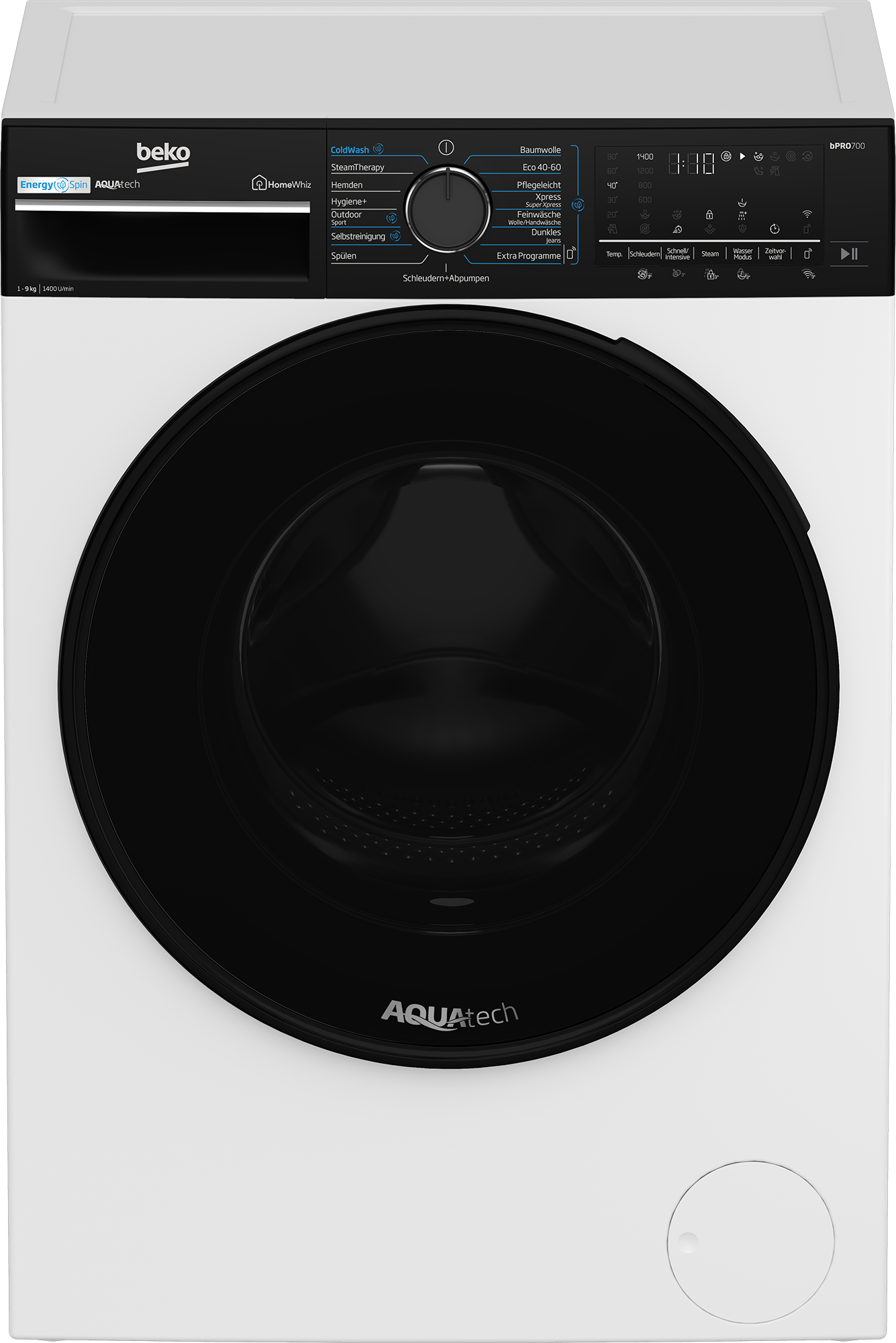 B7WFU69418W Waschmaschine