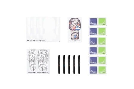 Mavic Mini/Mini 2 DIV Kreativ Set (P18)