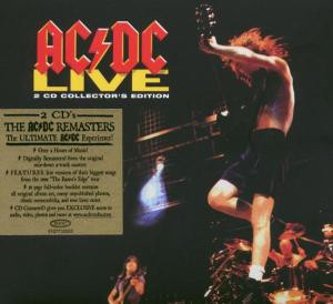 CD AC/DC - Live ('92) 2 CDs