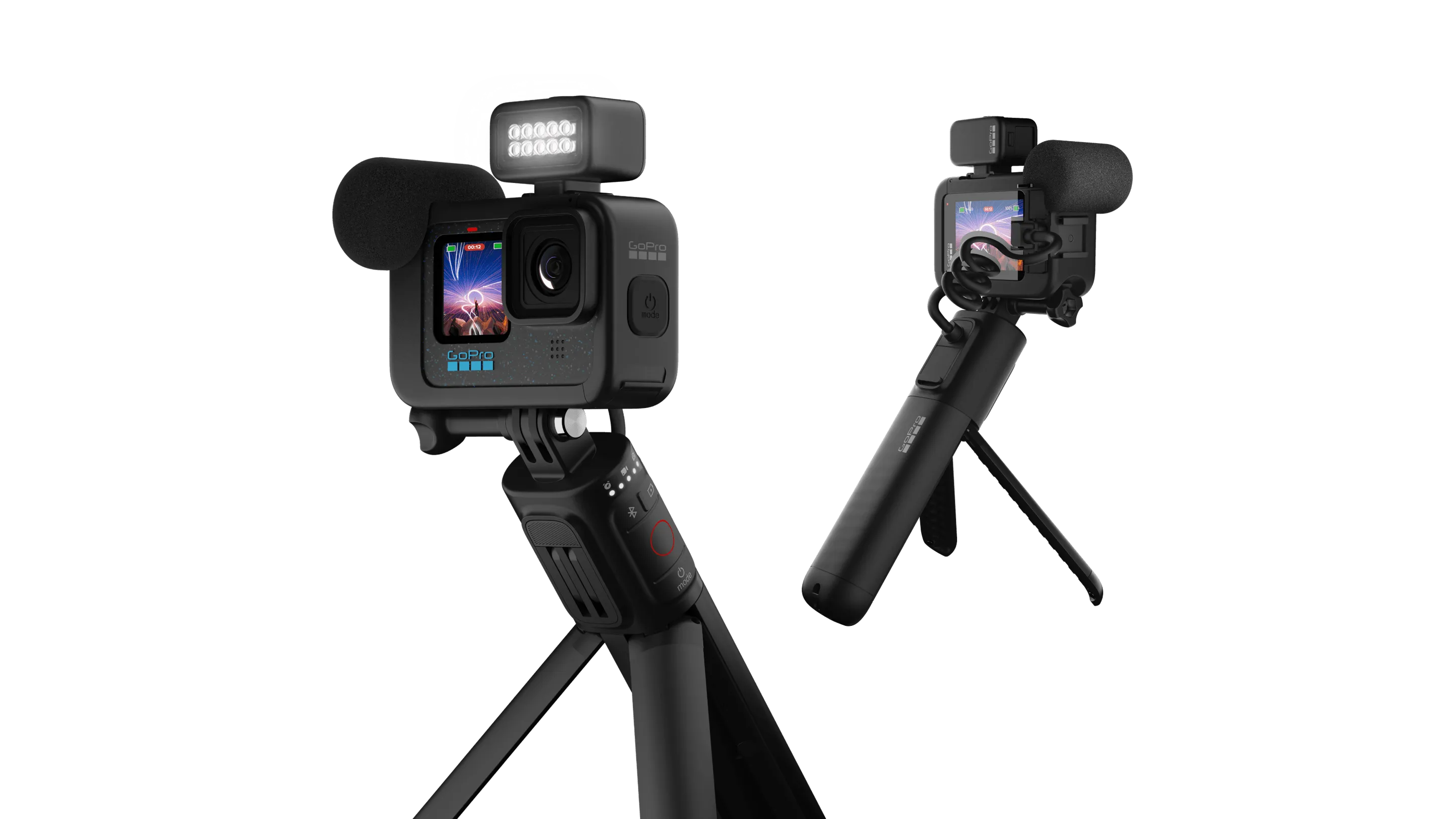 HERO12 Black Creator Edition Action Kamera