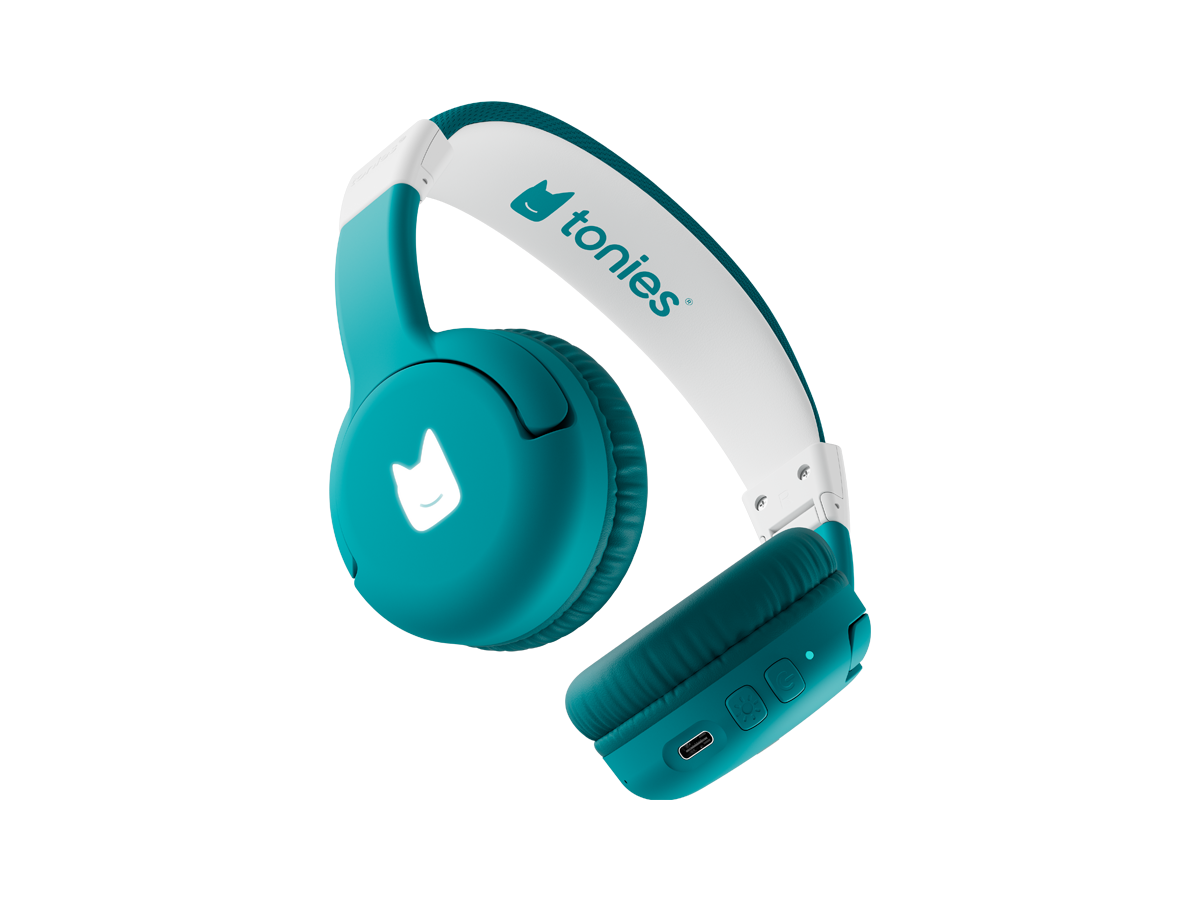 Bluetooth Kopfhörer - Meeresgrün