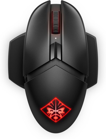 OMEN Photen schwarz Gaming-Maus
