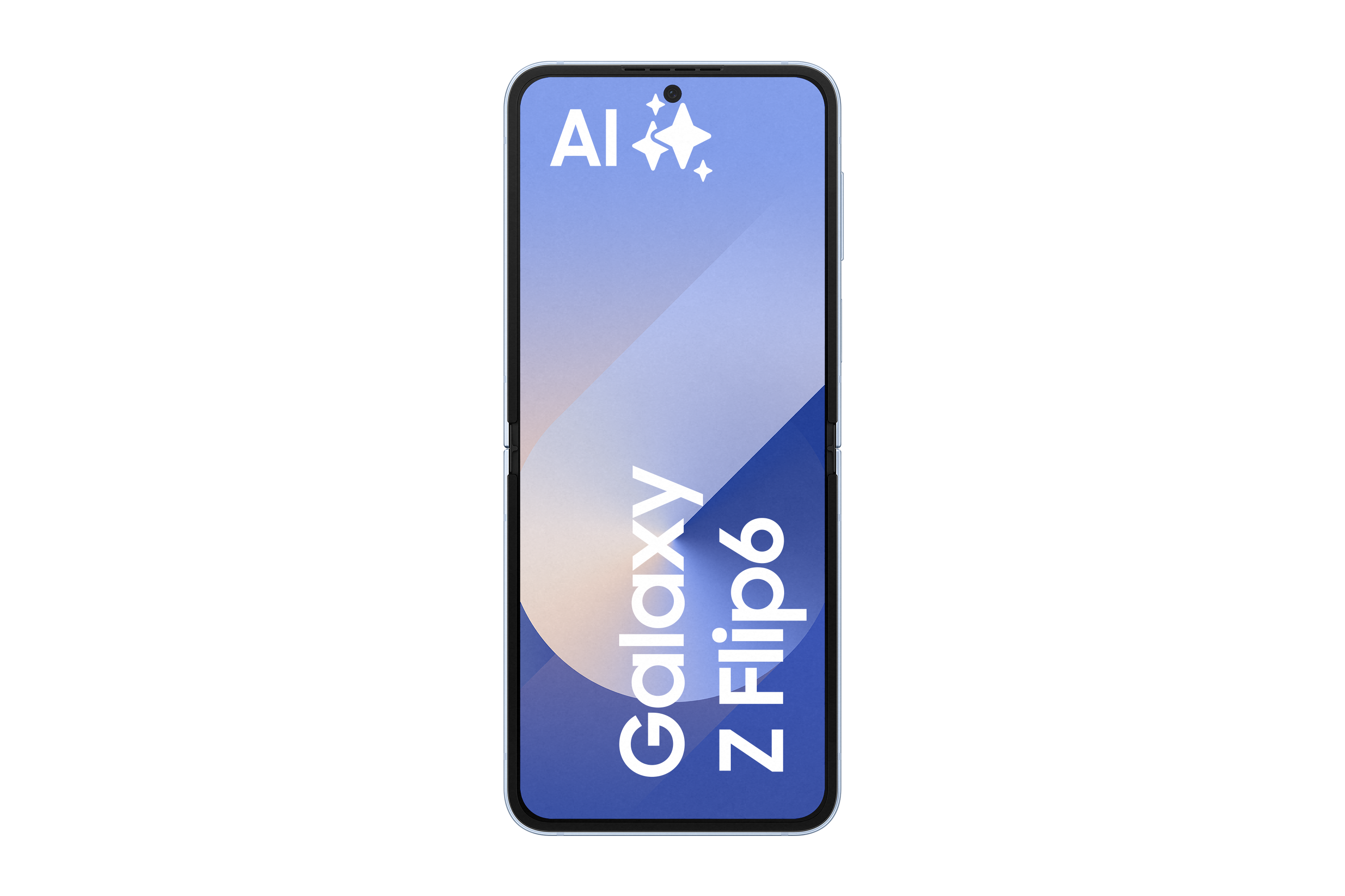 Galaxy Z Flip6 5G 256 GB Blue Smartphone